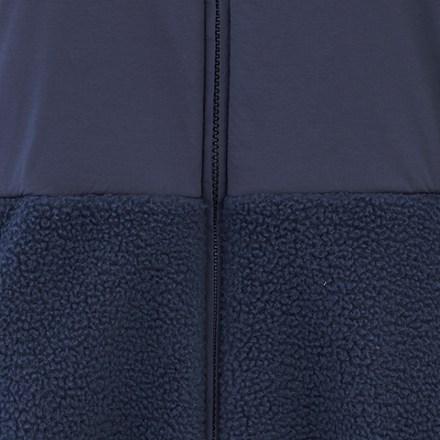 Rothe Windbreaker Fleece Jacket - Women's
