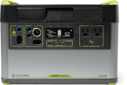 Yeti 1500X Portable Power Station