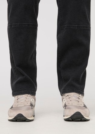 Stretch Canvas Utility Pants - Men's