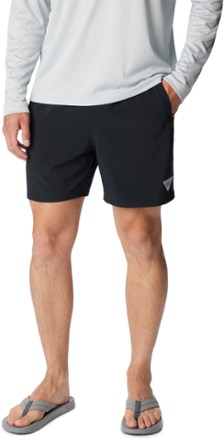 PFG Terminal Roamer Stretch Shorts - Men's