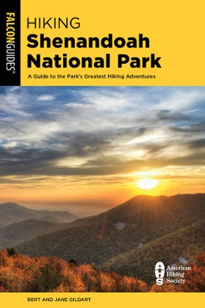 Hiking Shenandoah National Park - 6th Edition