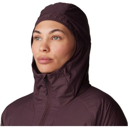 Kor AirShell Warm Insulated Hoody - Women's