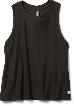 Energy Crop Tank Top - Women's