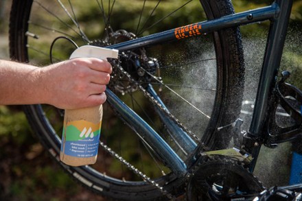 Plant-Based Bike Wash + Degreaser