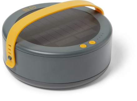 Luci 44' Solar String Lights + Detachable Power Hub