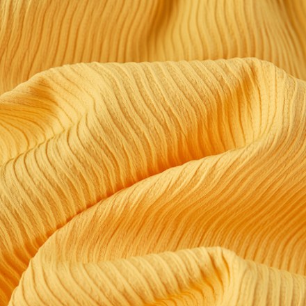 Stretch 5.5" Textured Lined Swim Trunks - Men's