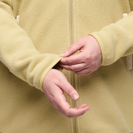 Teca Full-Zip Fleece Hoodie - Women's