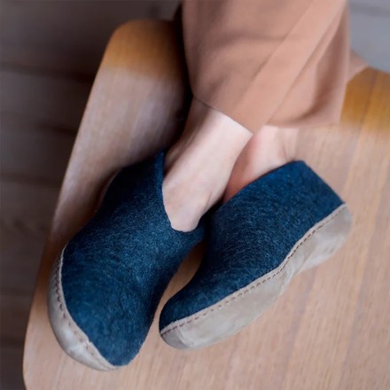 Model A Shoes - Men's