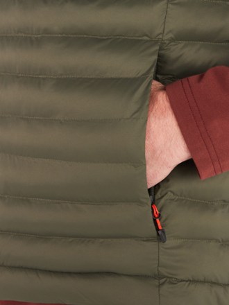 Echo Featherless Insulated Vest - Men's