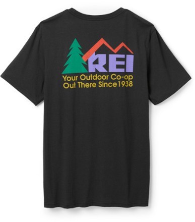 '90s Logo Graphic T-Shirt