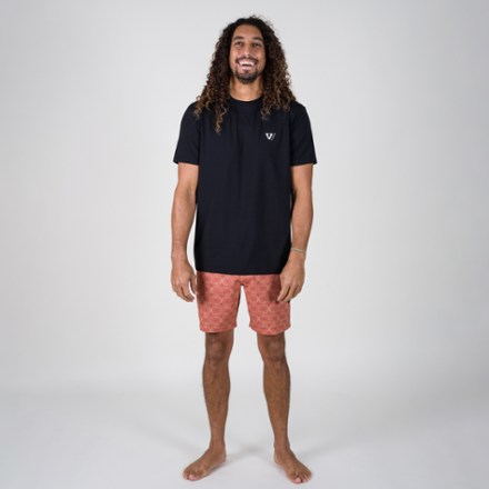Boilers 17.5" Board Shorts - Men's