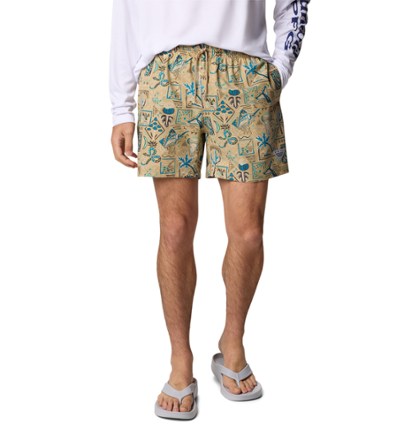 PFG Rambler Swim Shorts - Men's