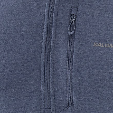 Essential Lightwarm Half-Zip Top - Men's