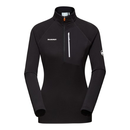 Aenergy Light ML Half-Zip Pullover - Women's