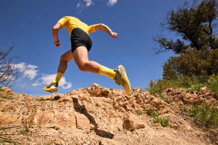 Catamount 3 Trail-Running Shoes - Men's