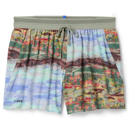 AFO Middle Shorts - Men's 5" Inseam