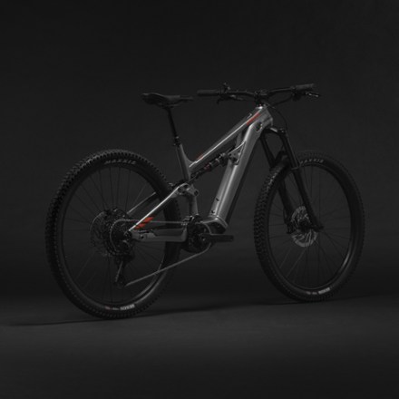 Moterra 4 Electric Mountain Bike