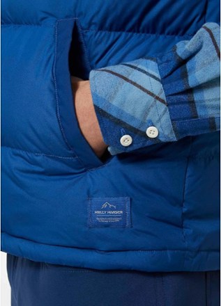 Isfjord Down Vest - Men's