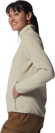Explore Fleece Half-Zip Pullover - Women's