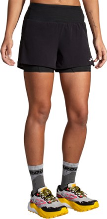 High Point 3" 2-in-1 Shorts - Women's