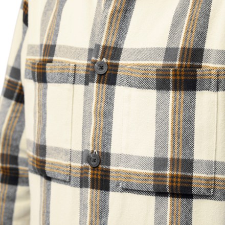 Singi Flannel Overshirt - Men's