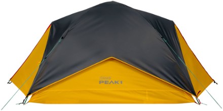 PEAK1 3-Person Backpacking Tent with Footprint