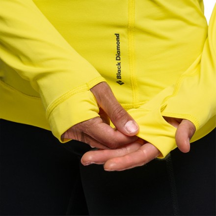 Alpenglow Pro Hoody - Women's