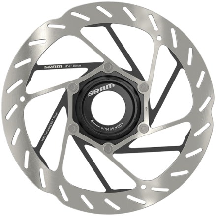 HS2 Disc Brake Rotor - Center Lock