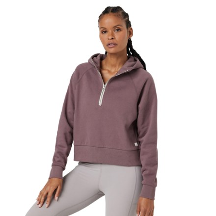 Restore Half-Zip Hoodie - Women's