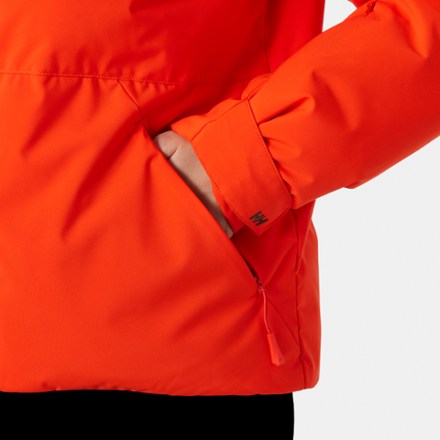 Nora Short Puffy Insulated Jacket - Women's