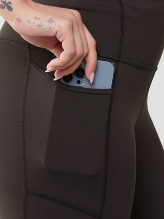 Maipo 7/8 Stash Tights - Women's