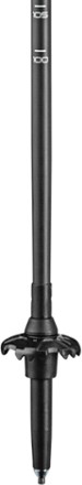 Black Series Carbon Trekking Poles - Pair