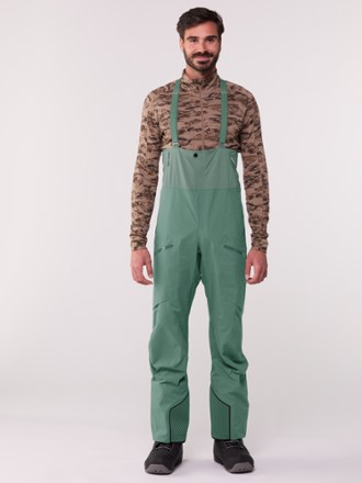 Rush Bib Pants - Men's