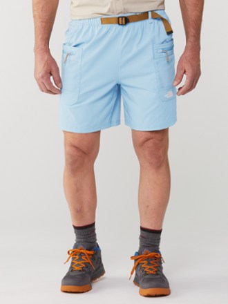 Class V Pathfinder Belted Shorts - Men's