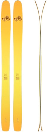 Carbon Kaizen 112 Skis - 2024/2025