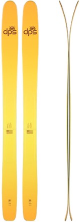 Carbon Kaizen 112 Skis - 2023/2024