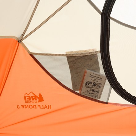Half Dome 3 Tent with Footprint