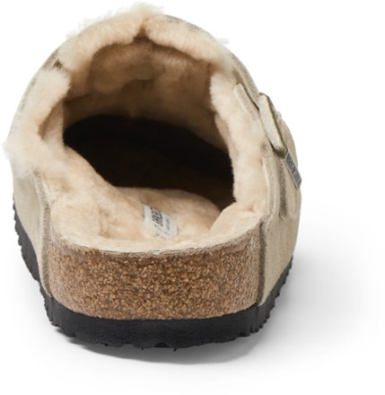 Boston Shearling Clogs - Men's