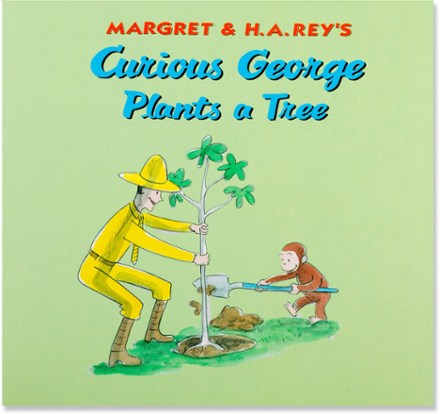 Curious George Plants a Tree