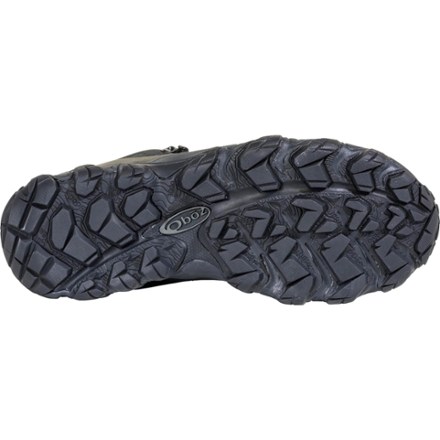 Bridger Mid Waterproof Hiking Boots - Men's