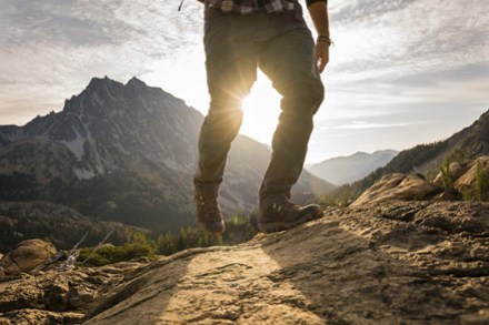 Bridger Low Waterproof Hiking Shoes - Men's