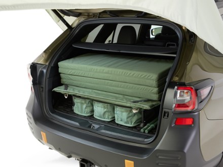 Trailgate Vehicle Sleeping Platform