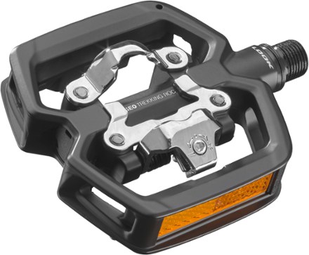 Geo Trekking Roc Clipless/Platform Pedals