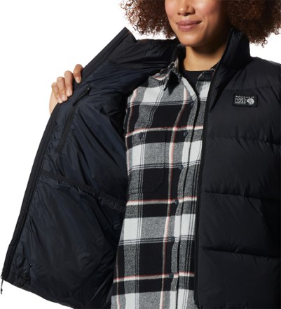 Nevadan Down Vest - Women's