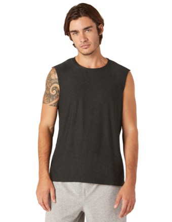 Featherweight Freeflo Muscle Tank Top - Men's