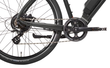 CTY e1.1 Electric Bike