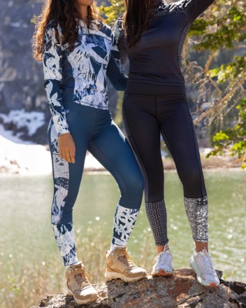 Uinta Base Layer Bottoms - Women's