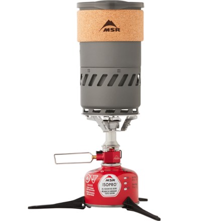 Switch Stove System