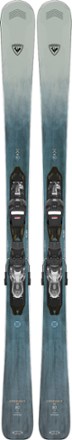 Experience W 80 Carbon Skis with Bindings - Women's 2024/2025