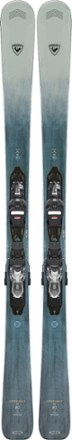 Experience W 80 Carbon Skis with Bindings - Women's 2023/2024